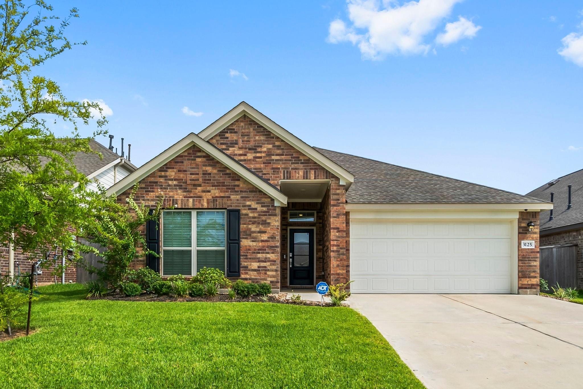 3125 Catalonion Court, Conroe