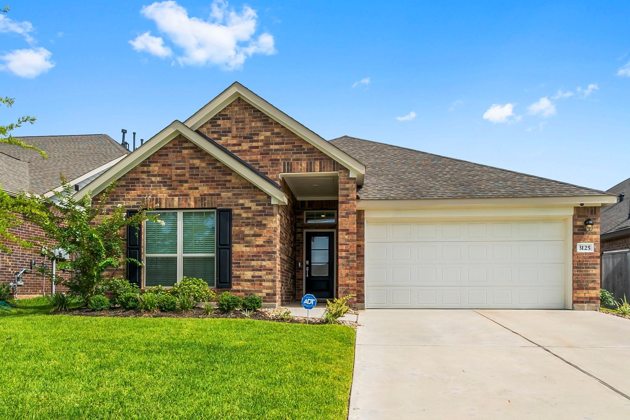 3125 Catalonion Court, Conroe