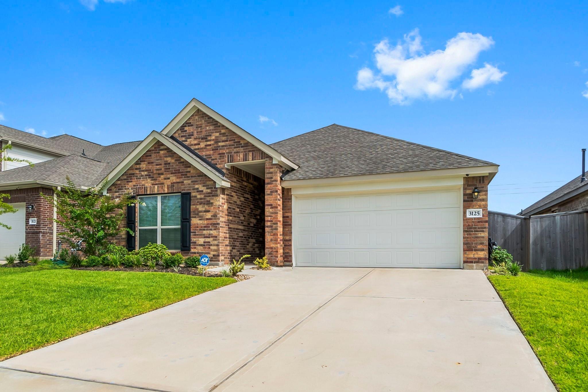 3125 Catalonion Court, Conroe