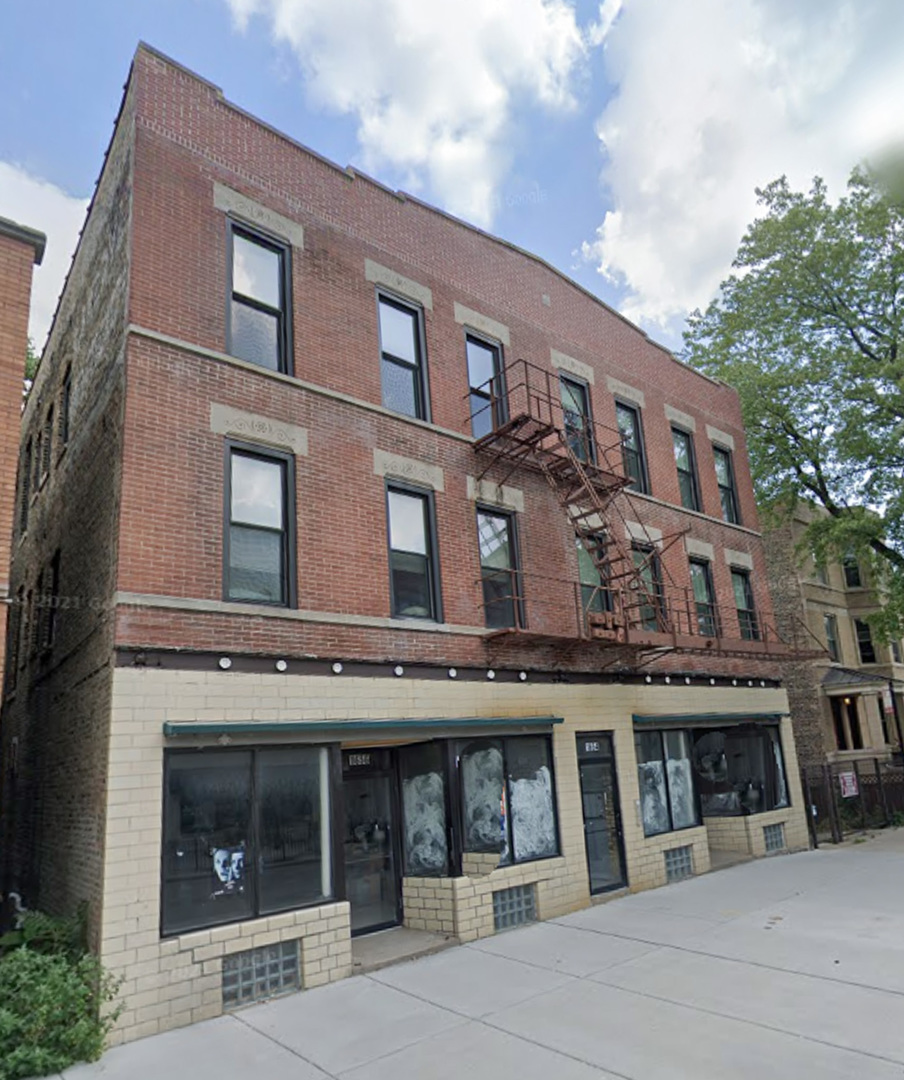 1654 W Cortland Street Unit: 1F
