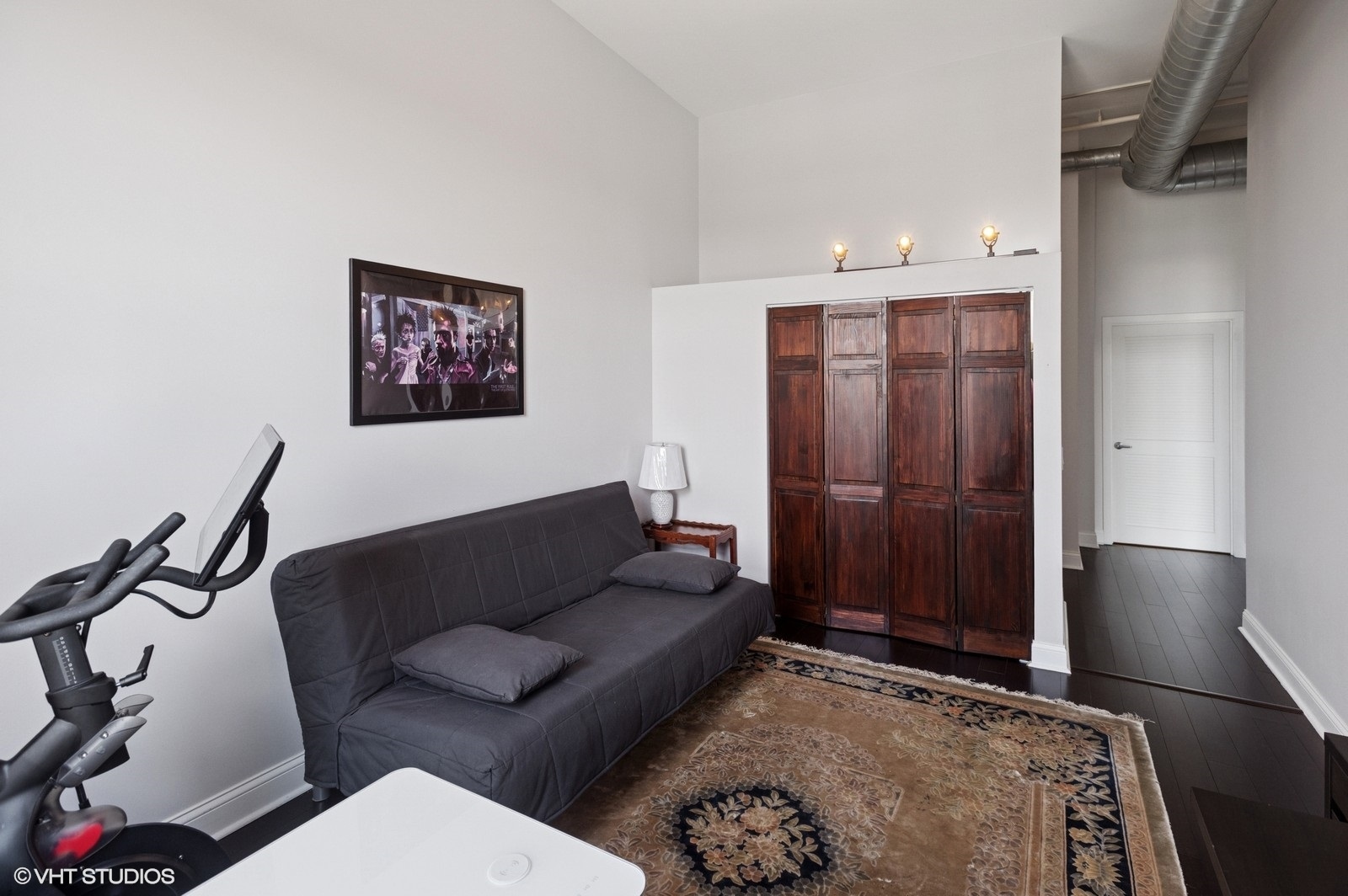1524 S SANGAMON Street Unit: 802