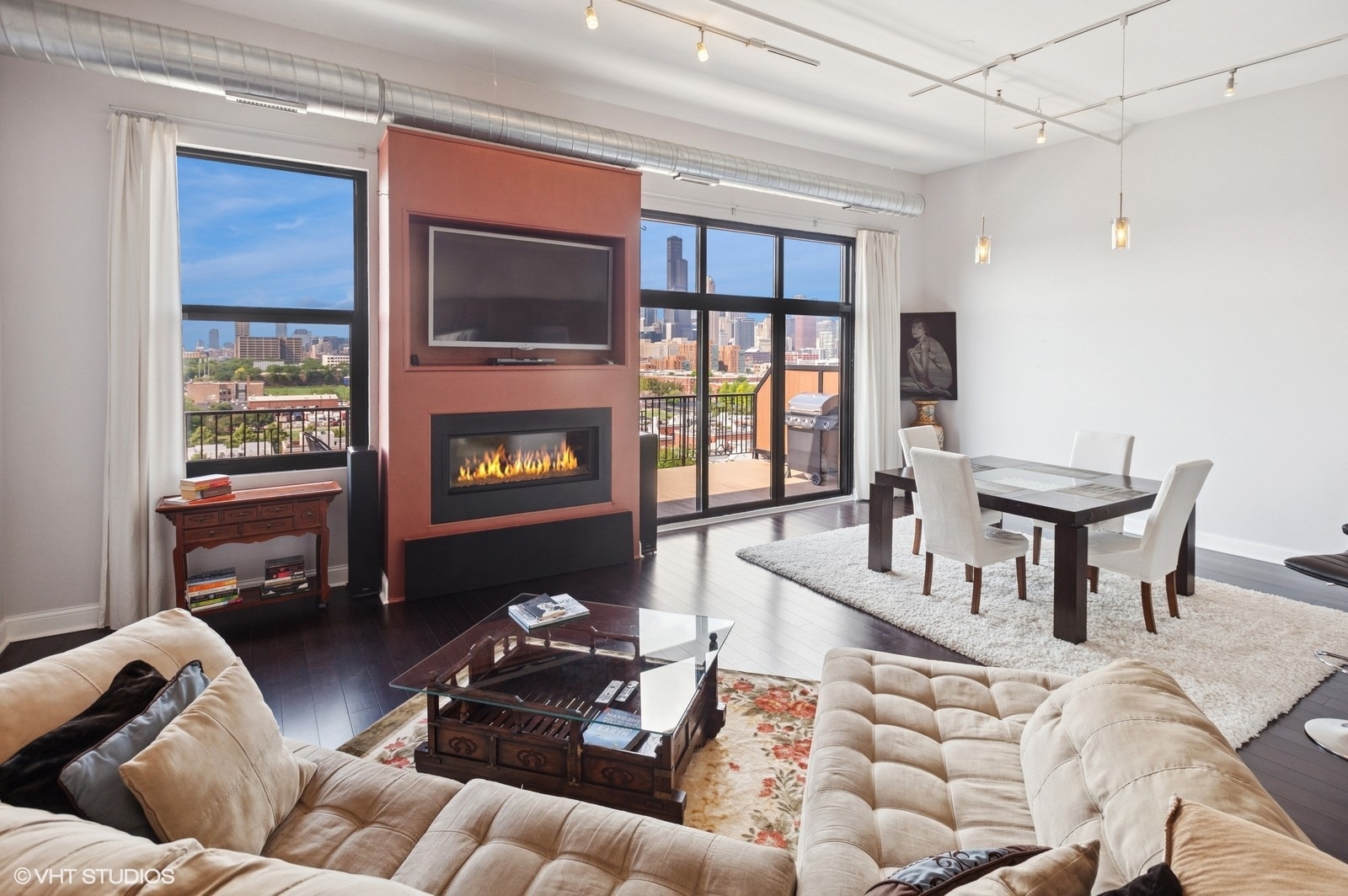 1524 S SANGAMON Street Unit: 802