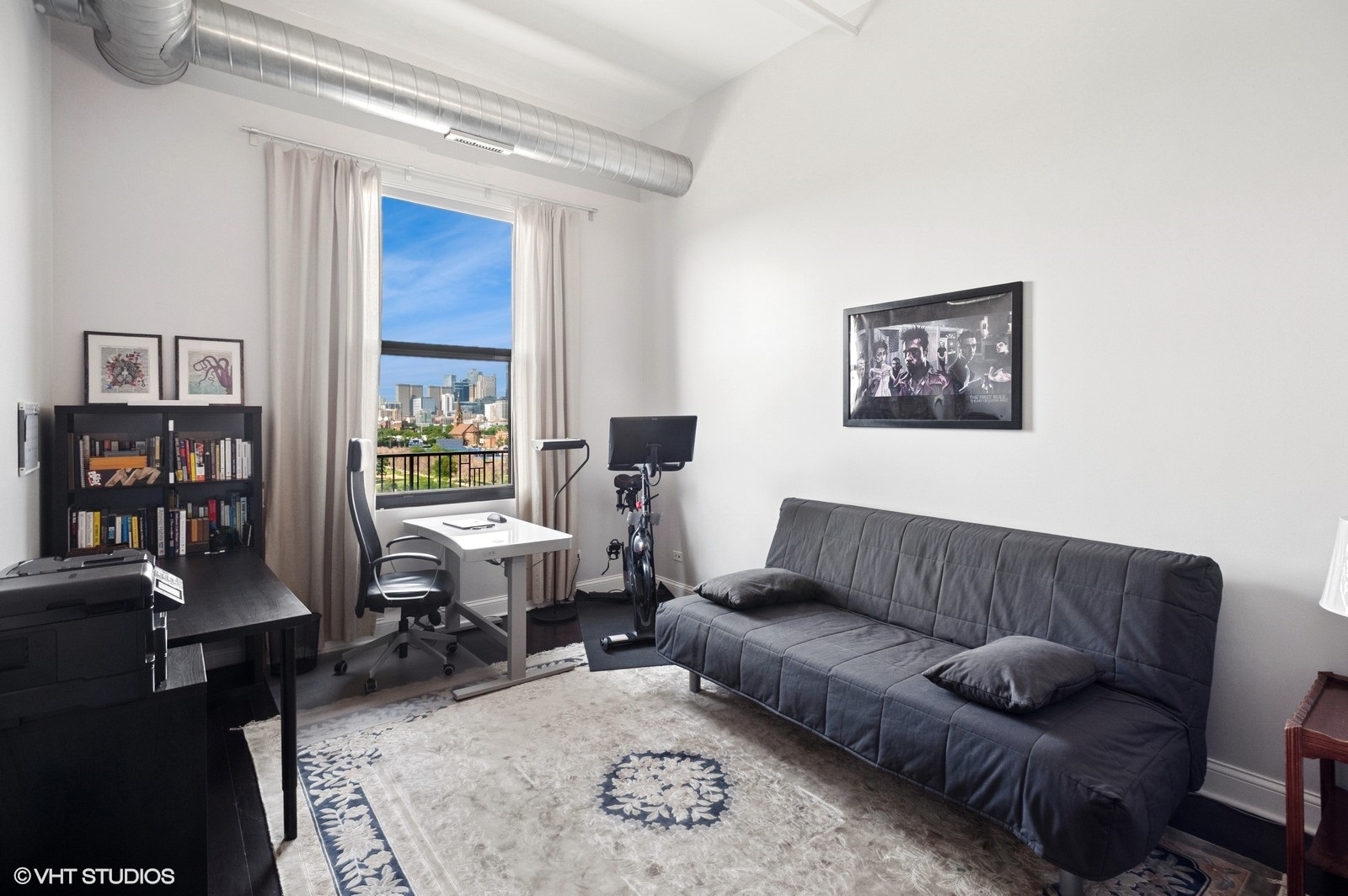1524 S SANGAMON Street Unit: 802