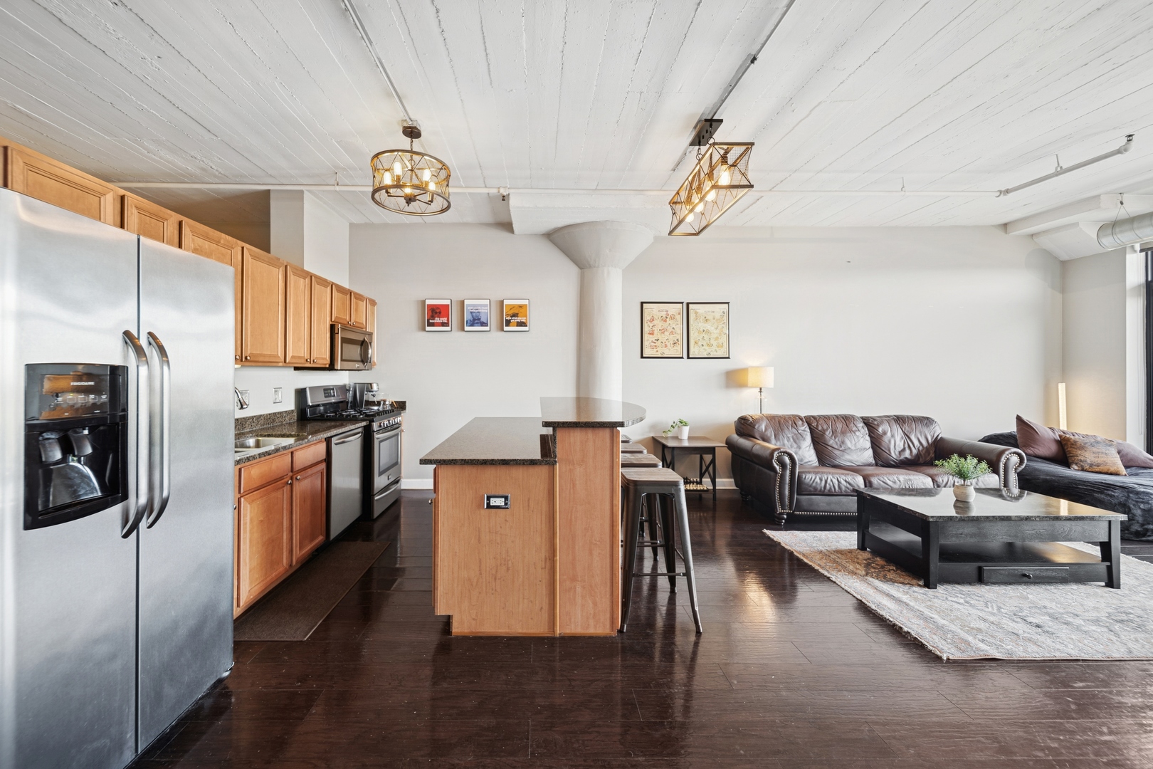 1524 S Sangamon Street Unit: 512-S