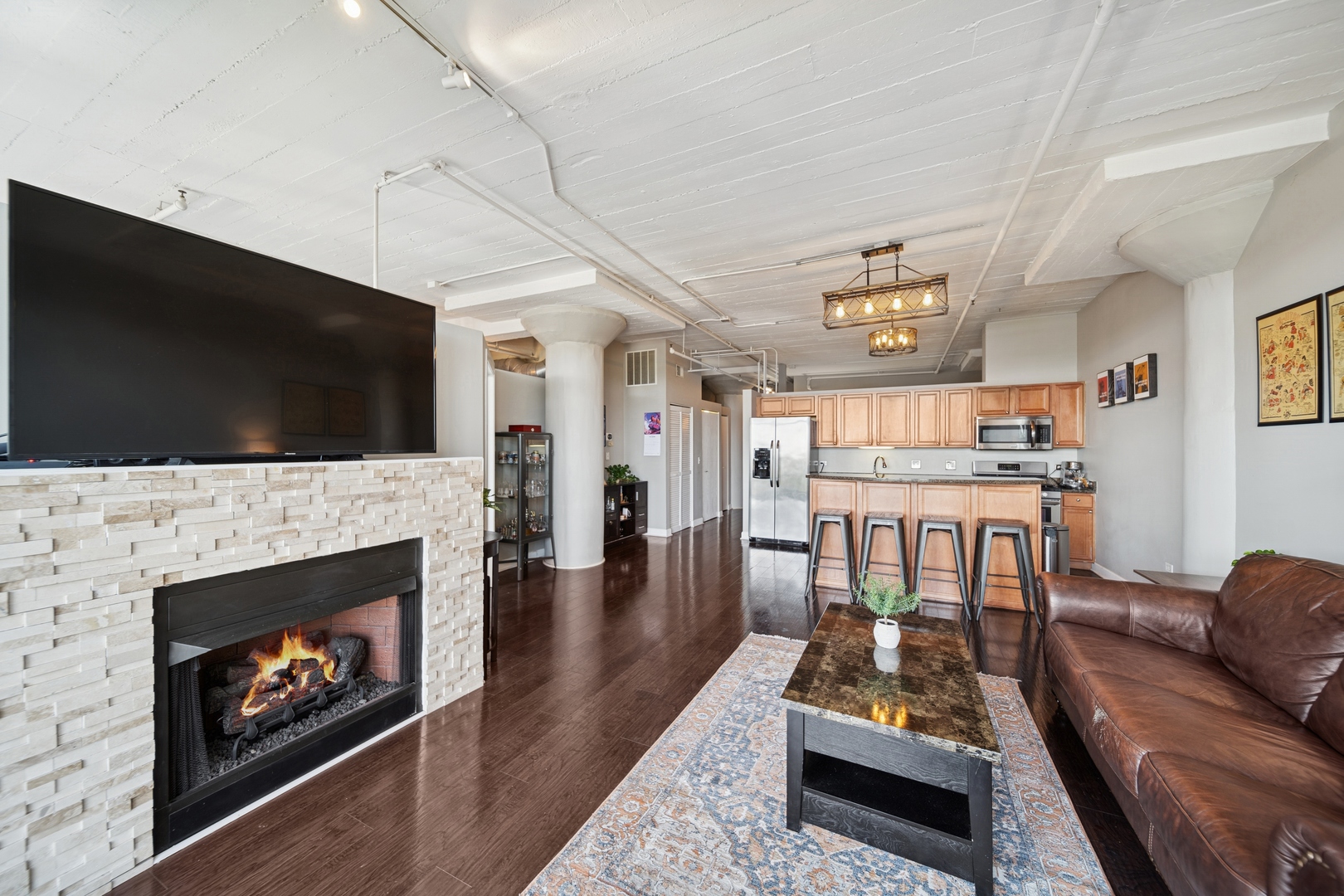 1524 S Sangamon Street Unit: 512-S