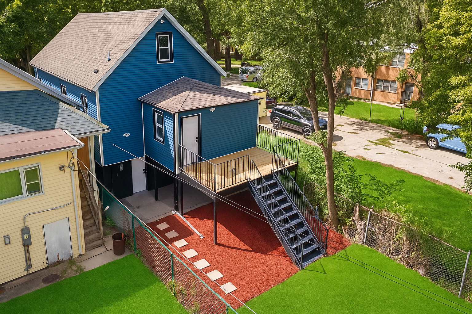 7049 S Harper Avenue