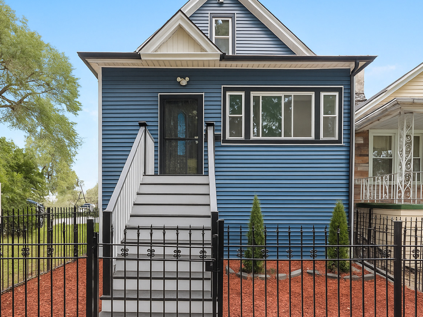 7049 S Harper Avenue