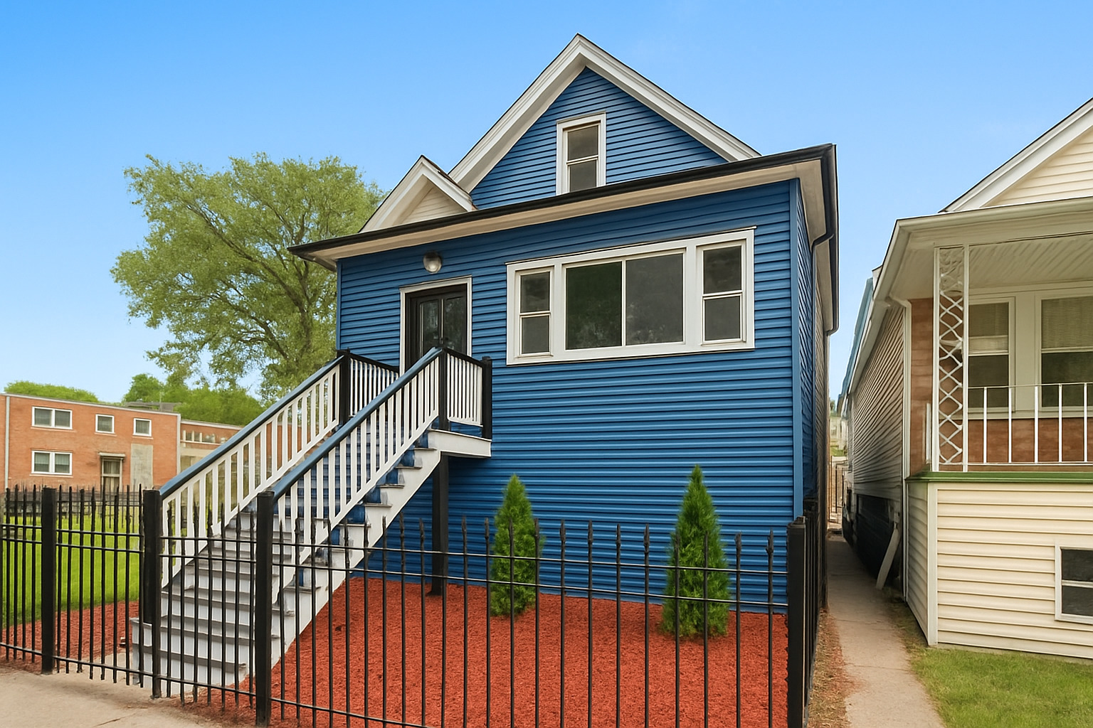 7049 S Harper Avenue