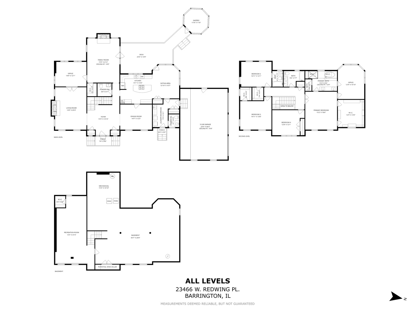 23466 W Redwing Place