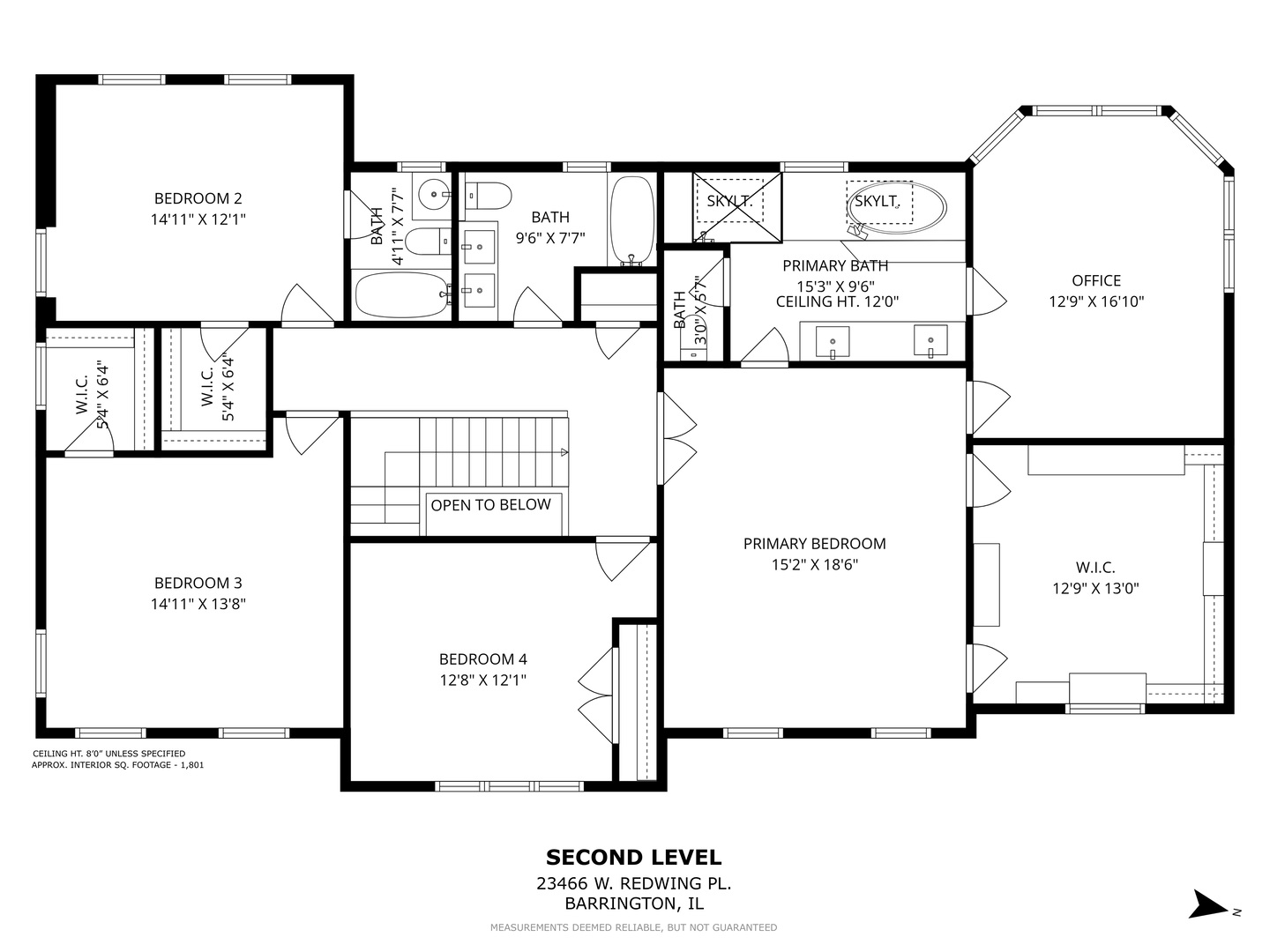 23466 W Redwing Place