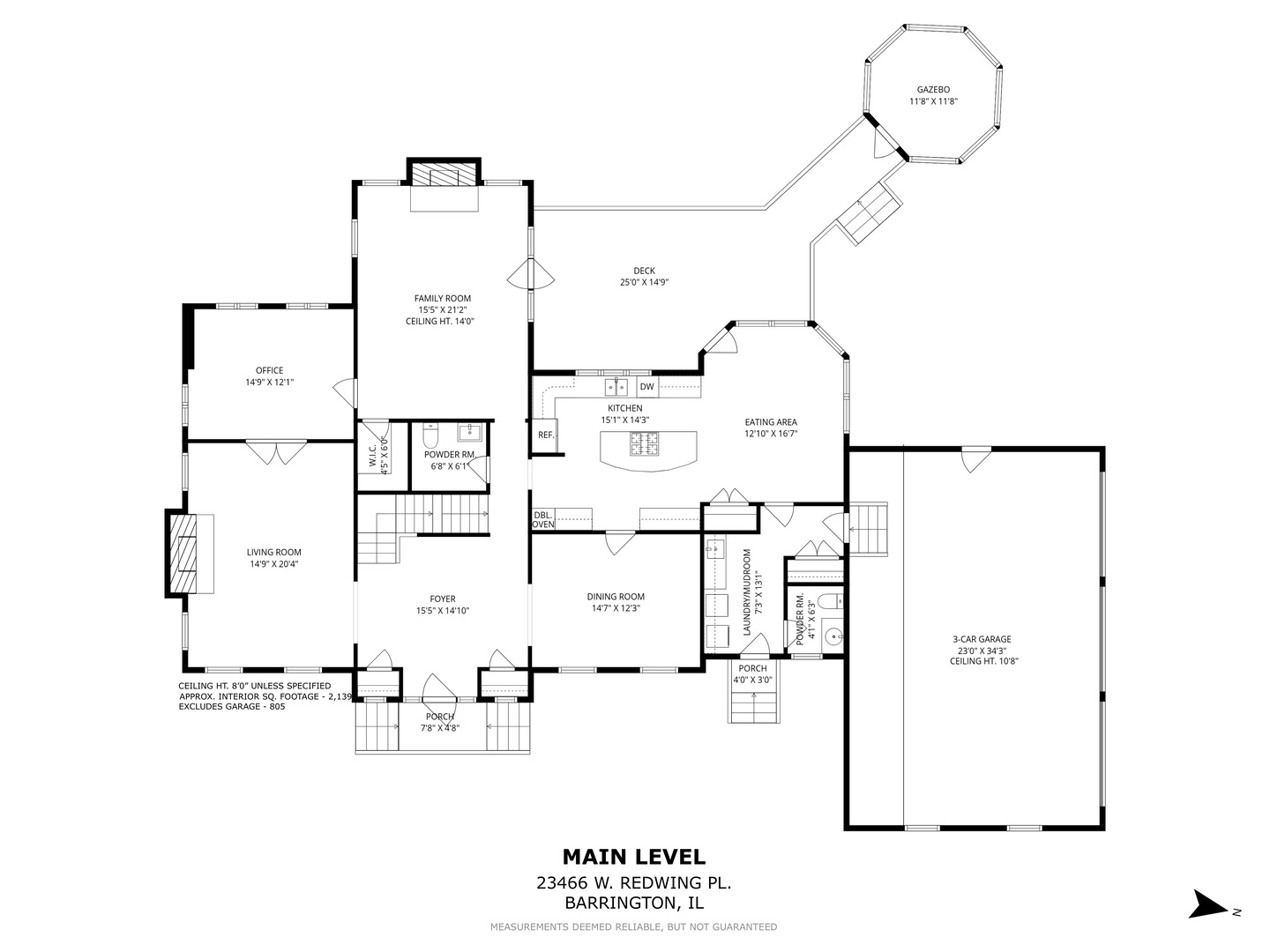 23466 W Redwing Place