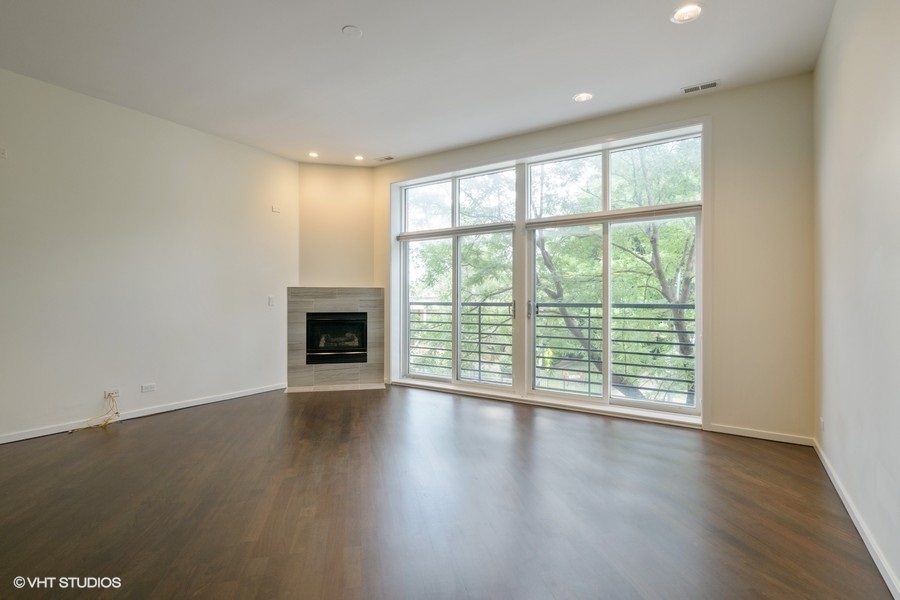 1872 N Damen Avenue Unit: 2N