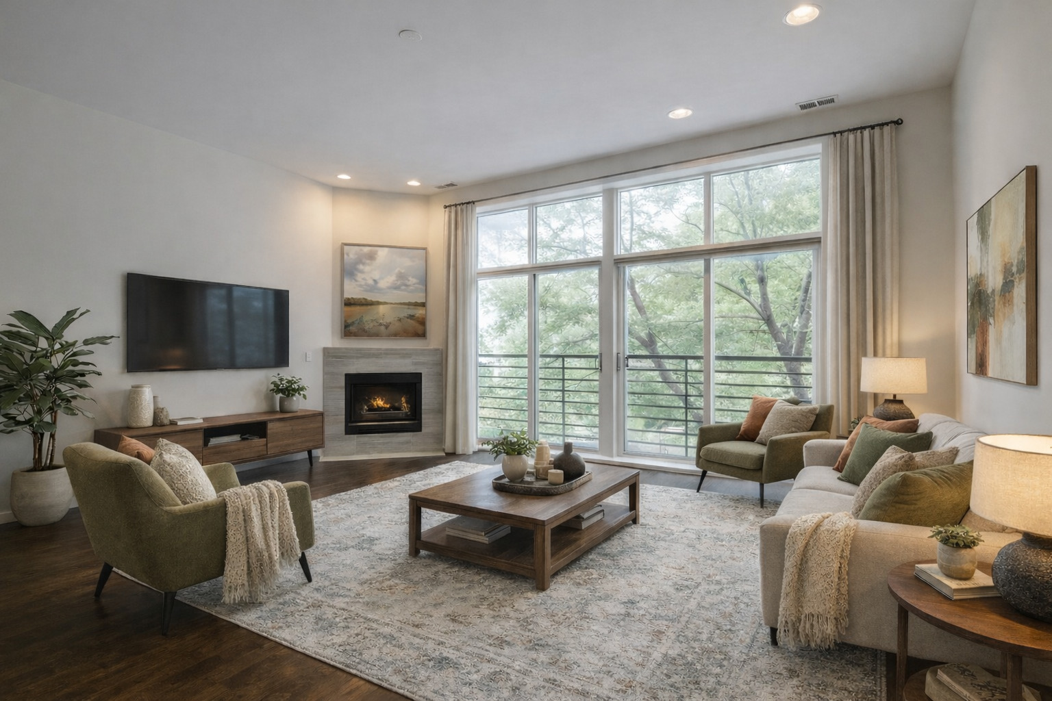 1872 N Damen Avenue Unit: 2N