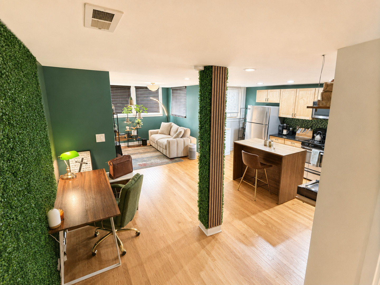 1445 W Warner Avenue Unit: GE