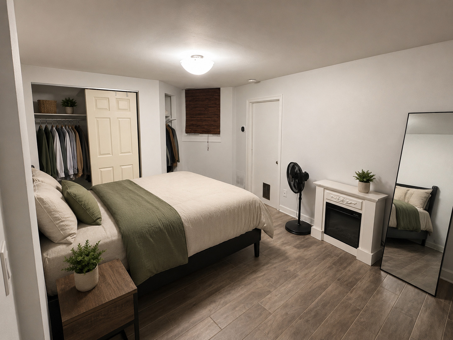 1445 W Warner Avenue Unit: GE