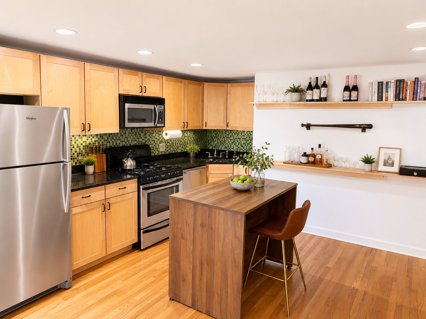 1445 W Warner Avenue Unit: GE