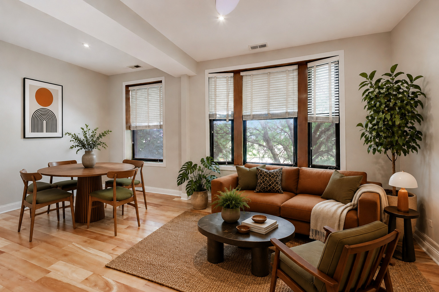 1532 N Greenview Avenue Unit: 2F