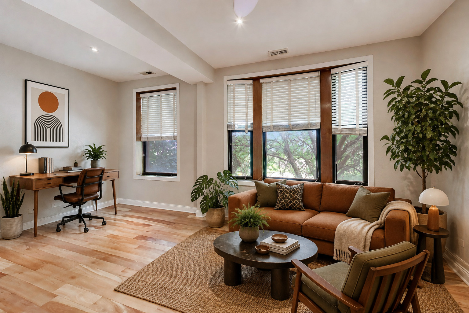 1532 N Greenview Avenue Unit: 2F