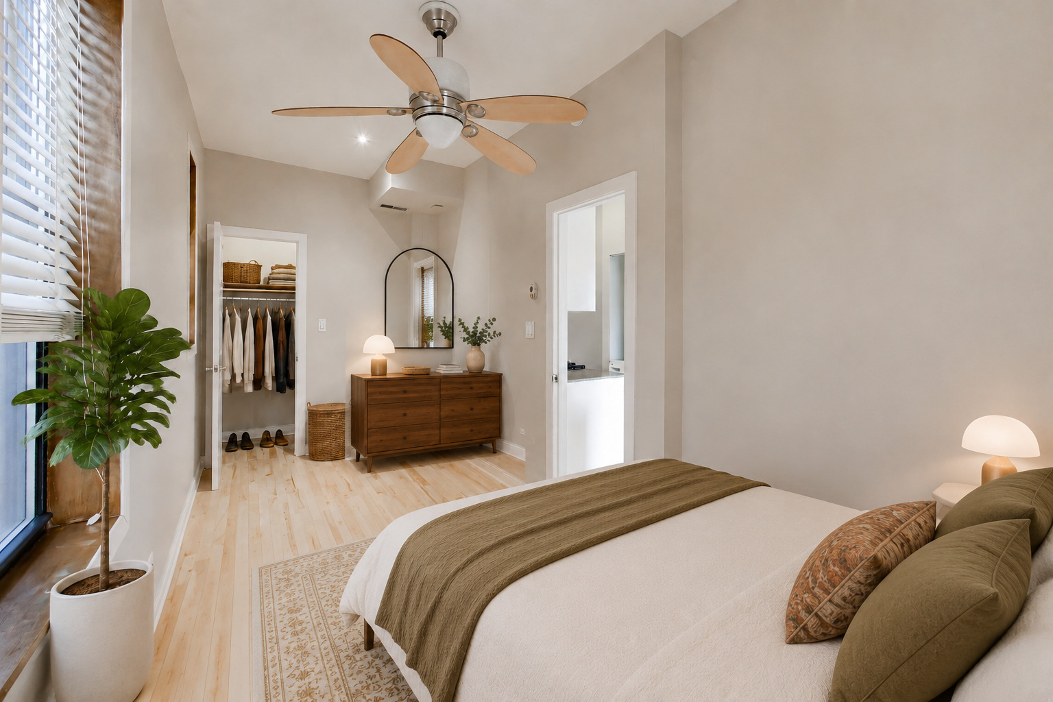 1532 N Greenview Avenue Unit: 2F