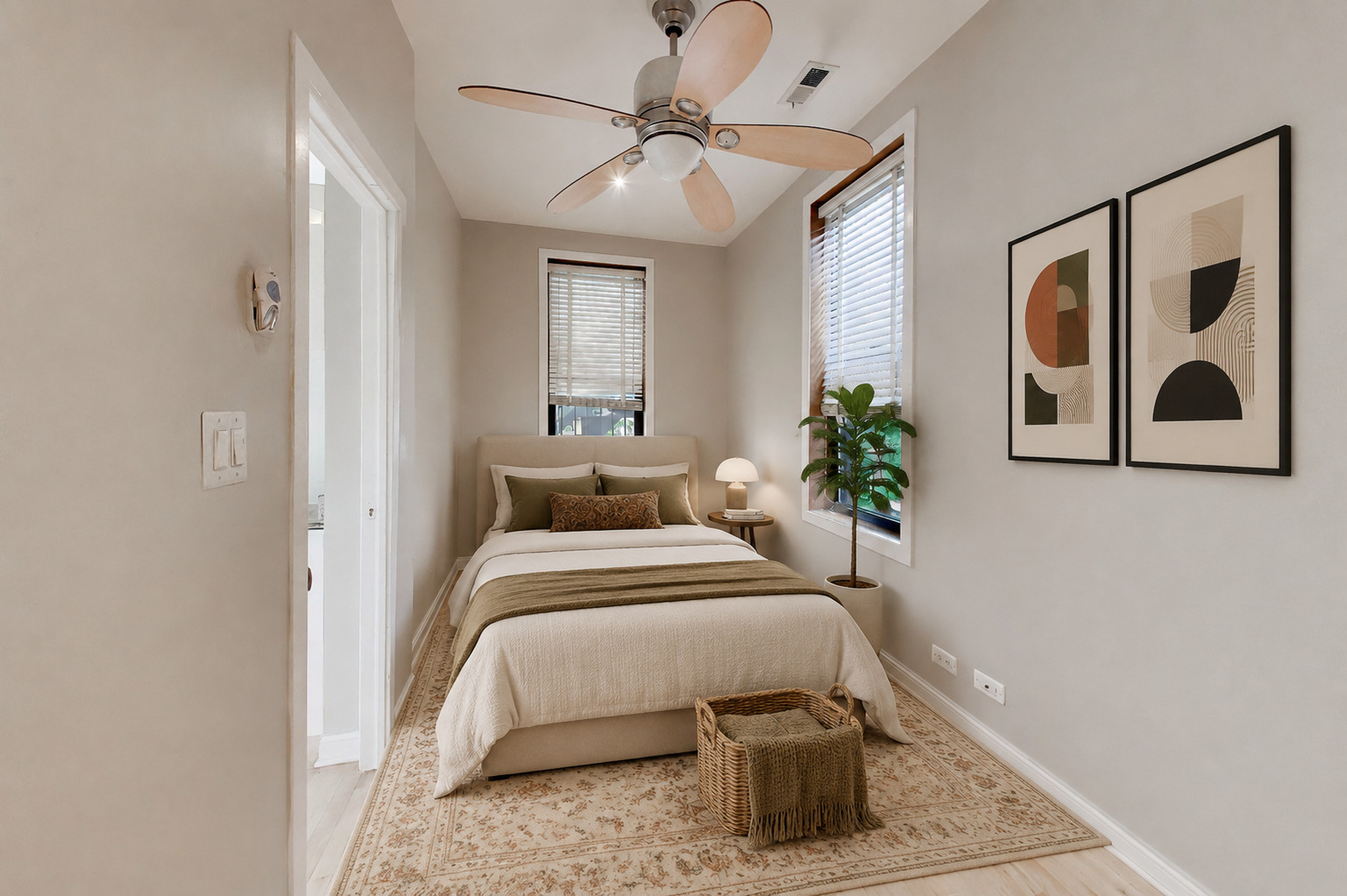 1532 N Greenview Avenue Unit: 2F