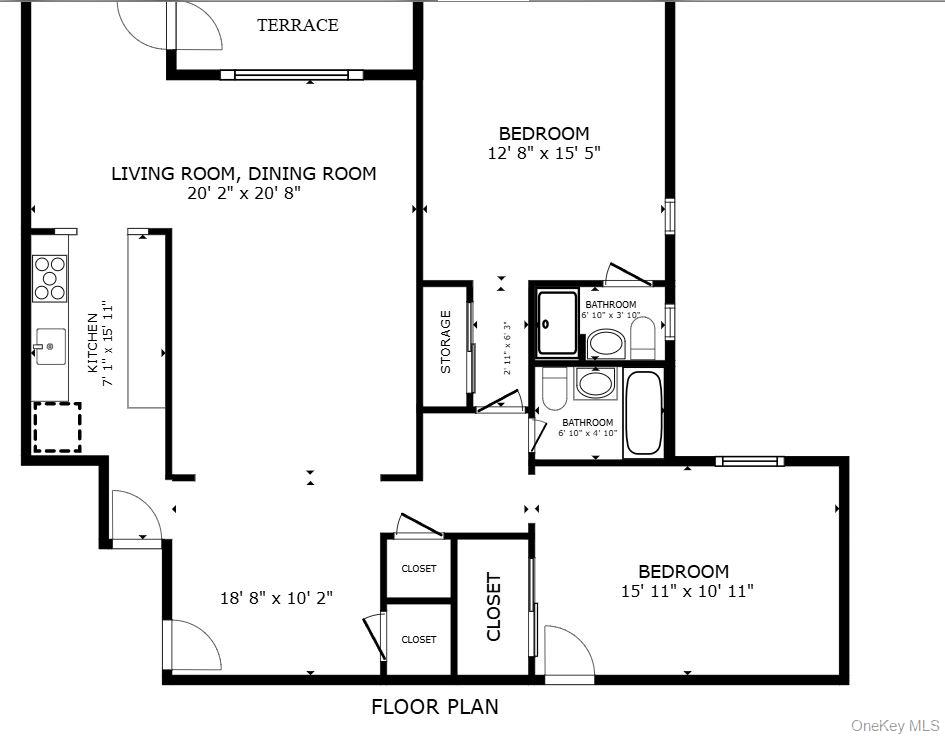 3616 Henry Hudson Pkway N Unit: 3I-N
