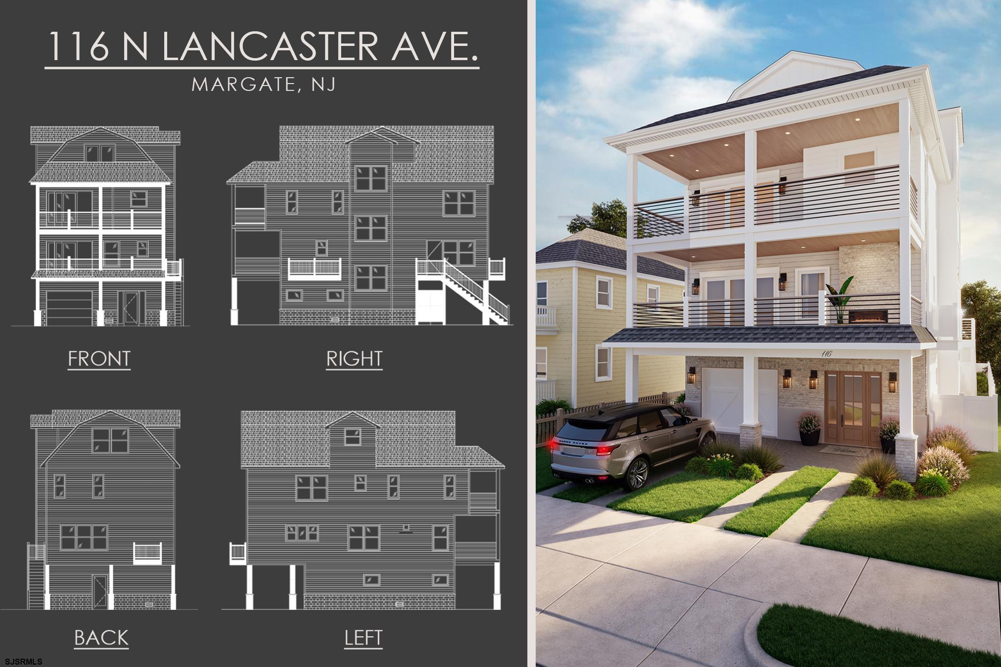116 N Lancaster Ave