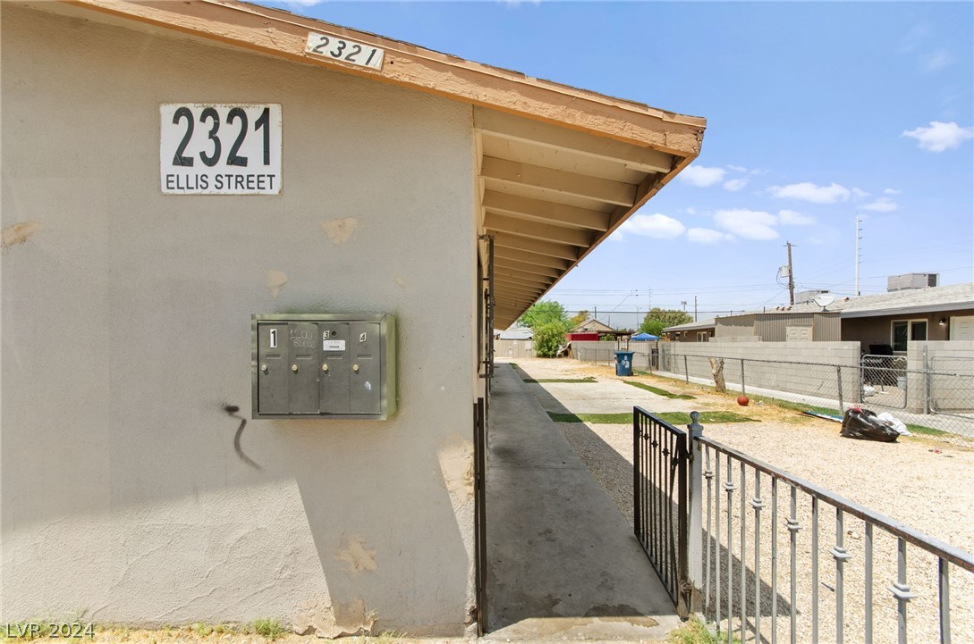 2321 Ellis Street