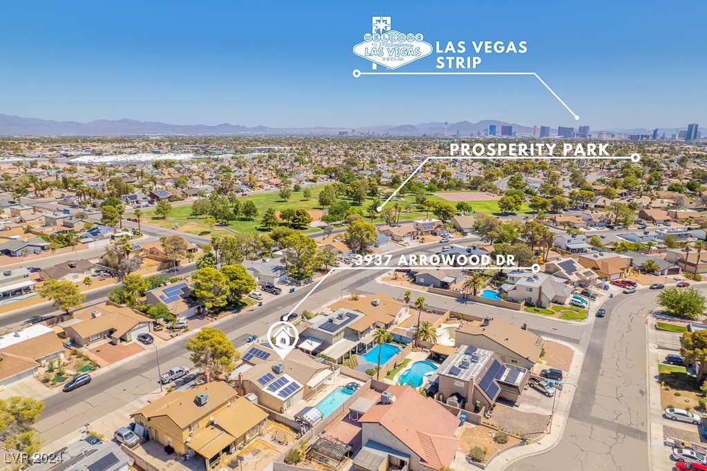 3937 Arrowood Drive