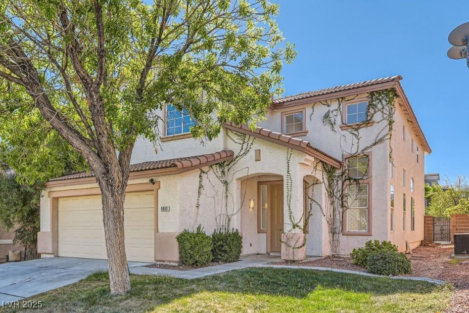 9893 Canyon Peak Drive