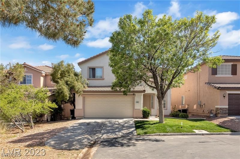 9893 Canyon Peak Drive