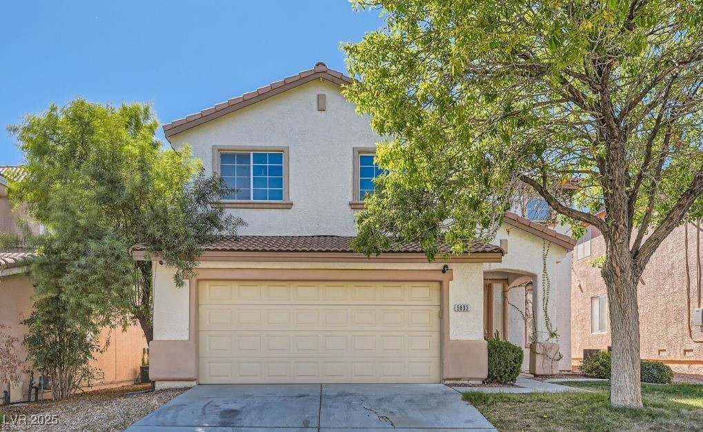 9893 Canyon Peak Drive