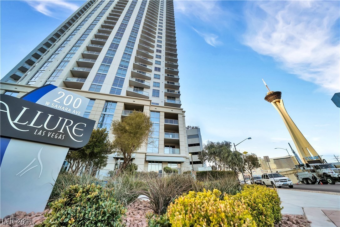 200 West Sahara Avenue 3802