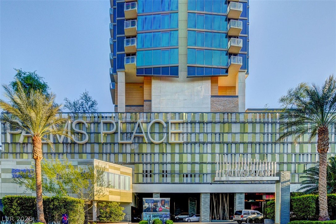 4381 West Flamingo Road 2807