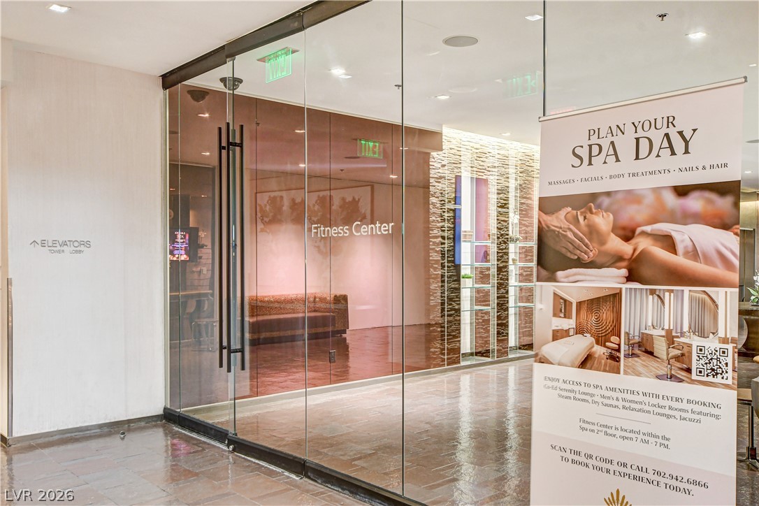 4381 West Flamingo Road 2807