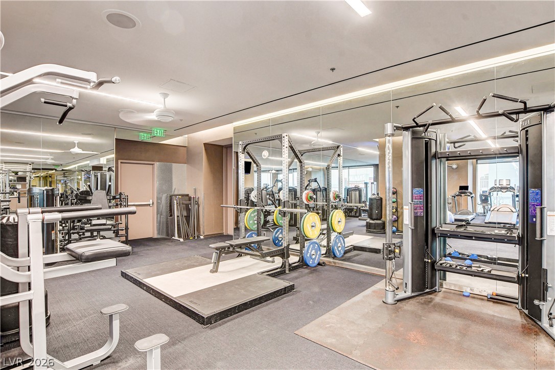 4381 West Flamingo Road 2807