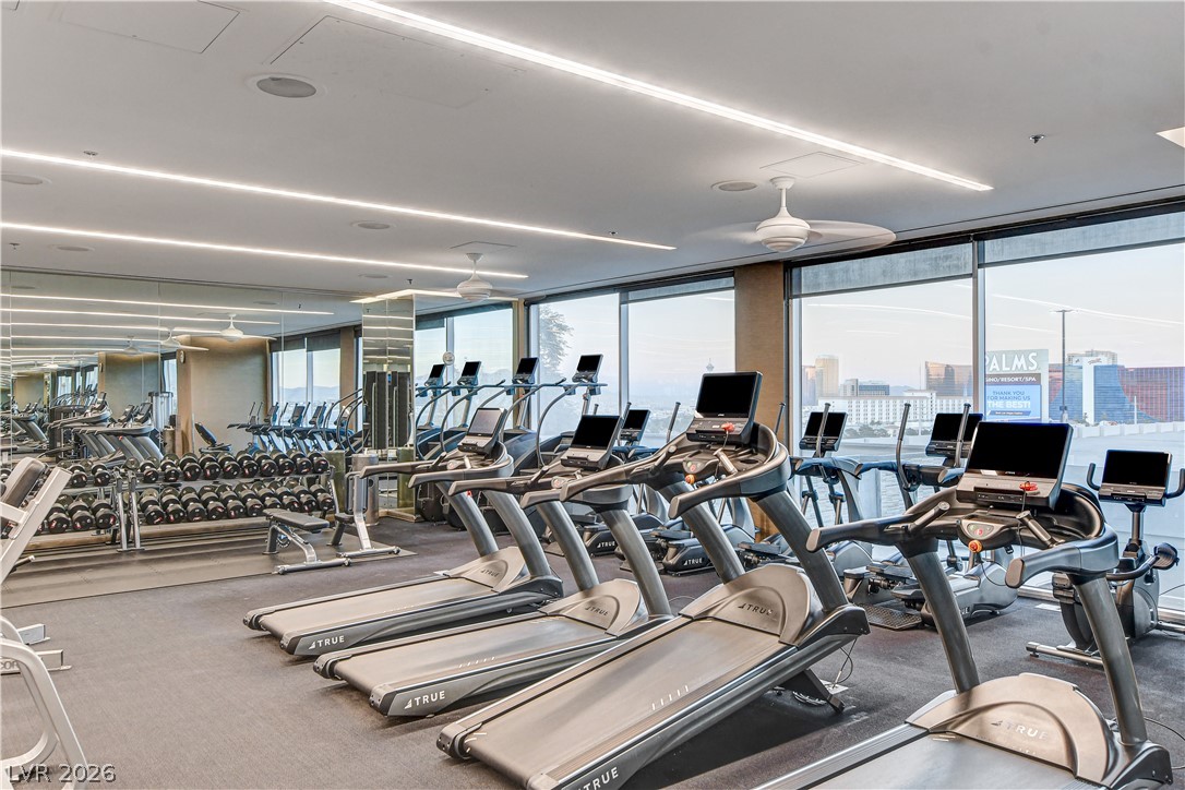 4381 West Flamingo Road 2807