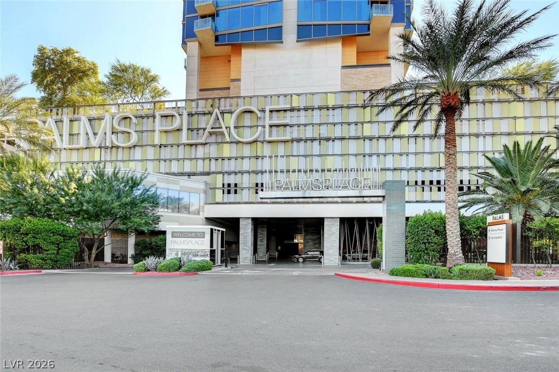 4381 West Flamingo Road 2807