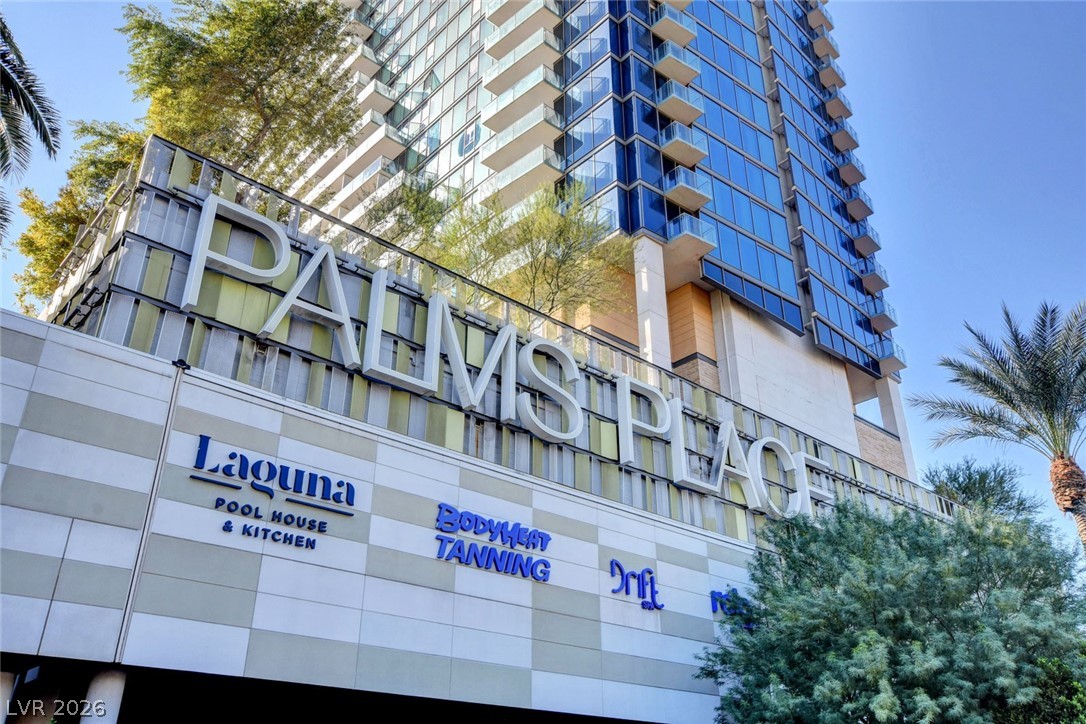 4381 West Flamingo Road 2807
