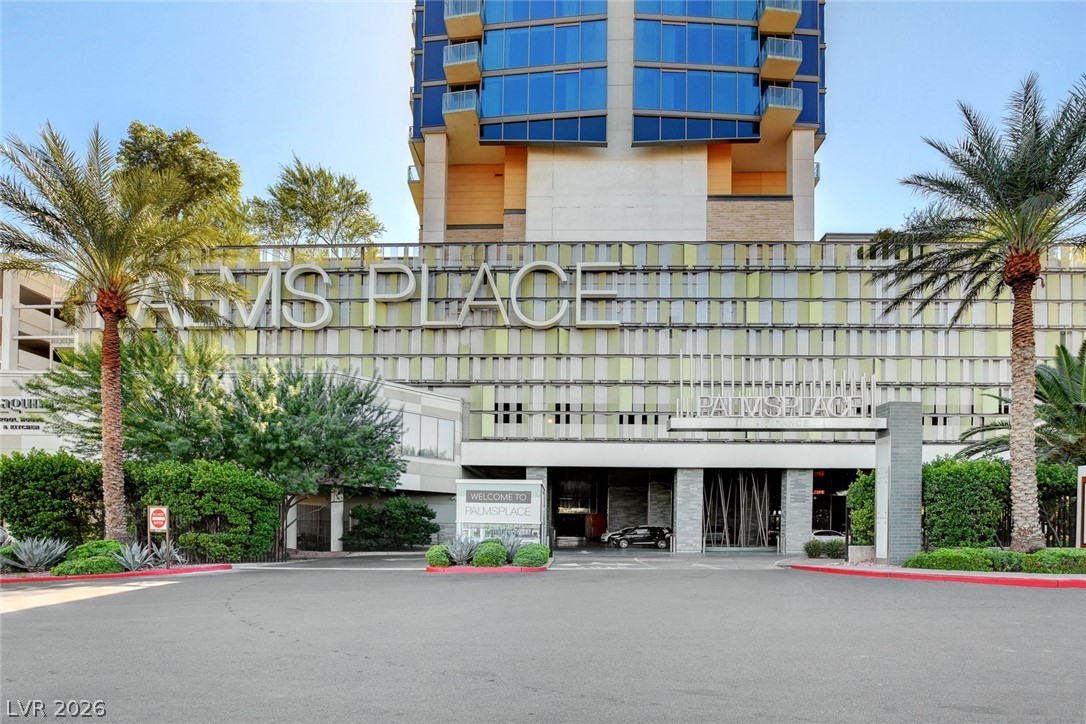 4381 West Flamingo Road 2807