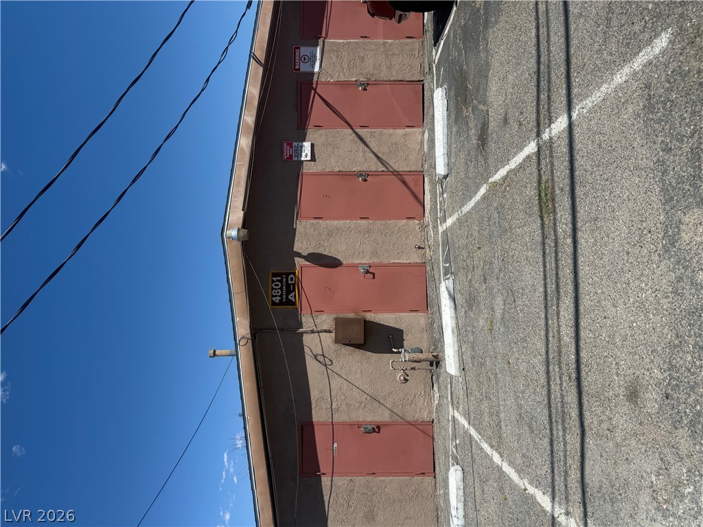 521 North Decatur Boulevard B