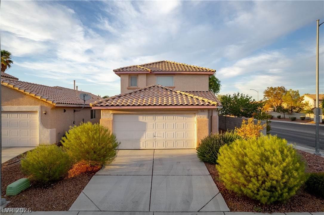 5516 Madigan Court Las Vegas NV