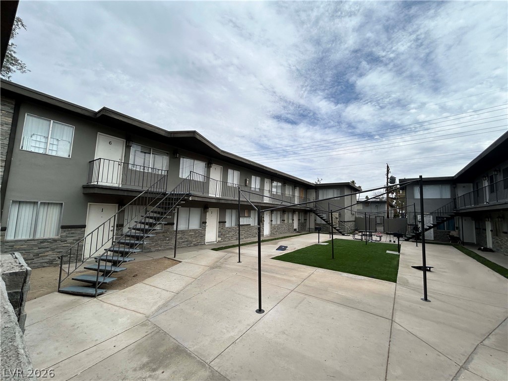 2626 Lynnwood Street 1 Las Vegas NV