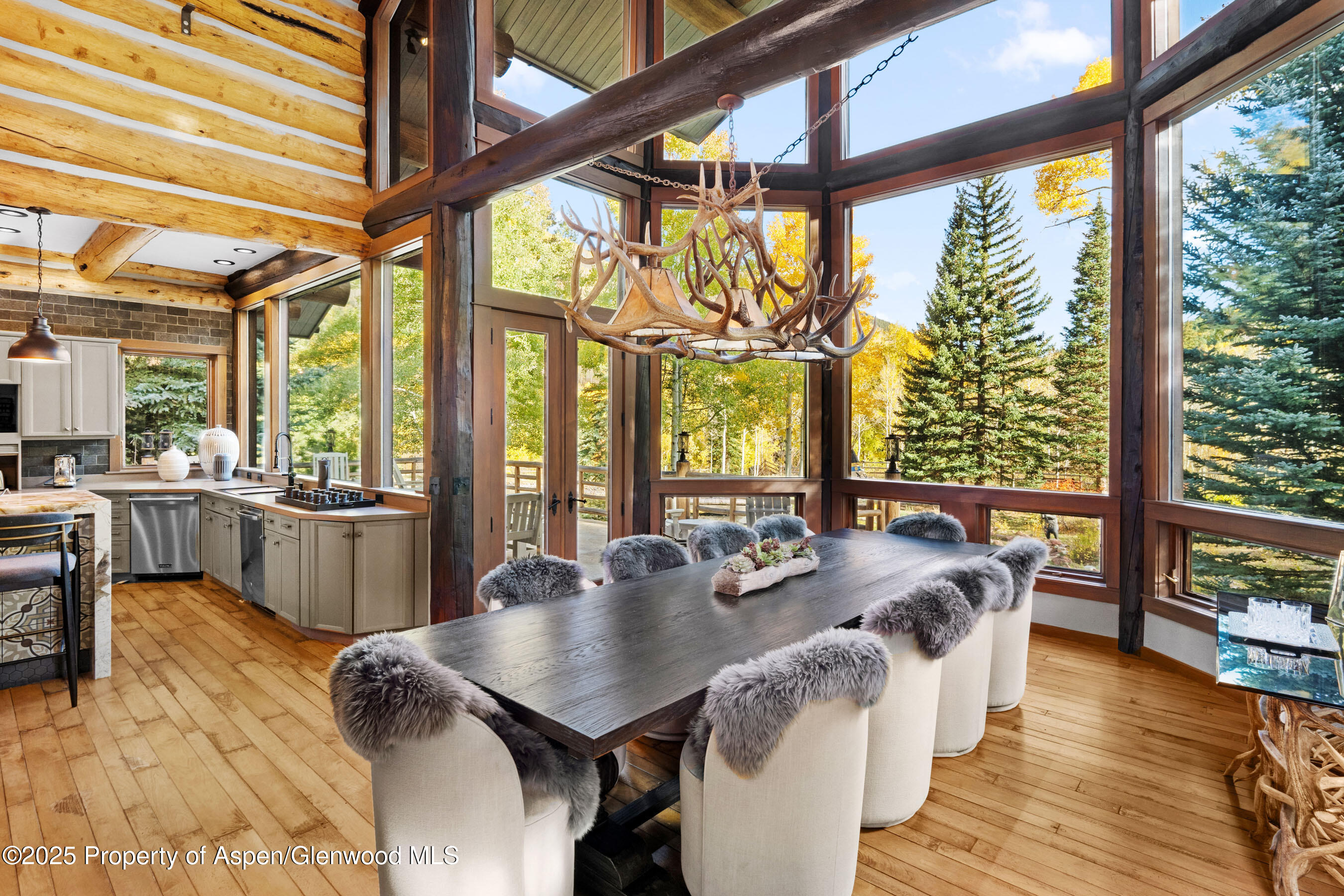 10 Little Highlands Way, Aspen
