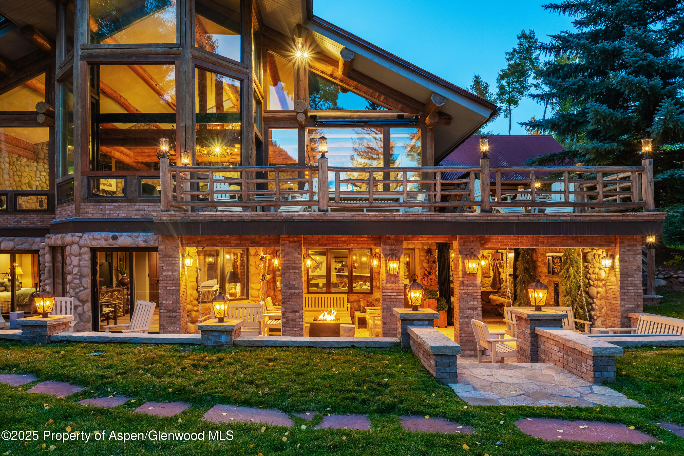 10 Little Highlands Way, Aspen