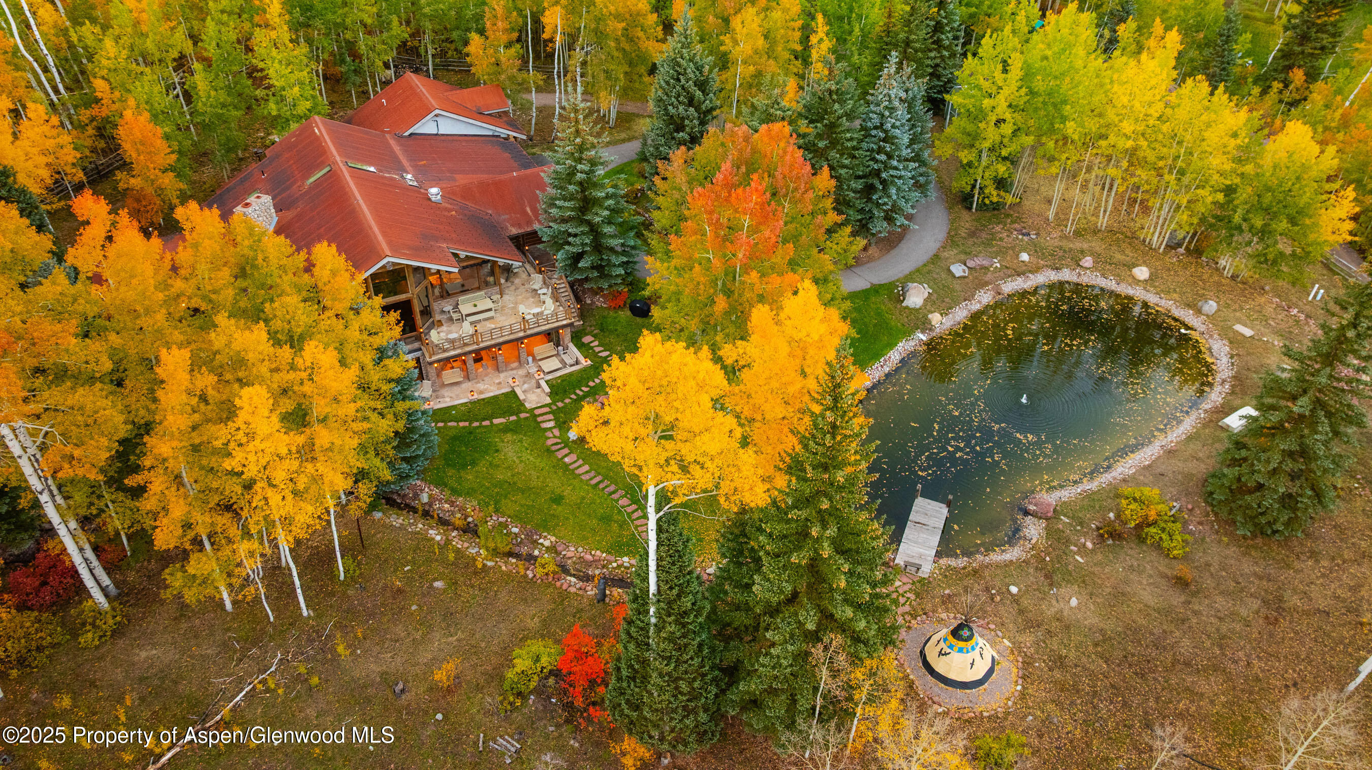 10 Little Highlands Way, Aspen