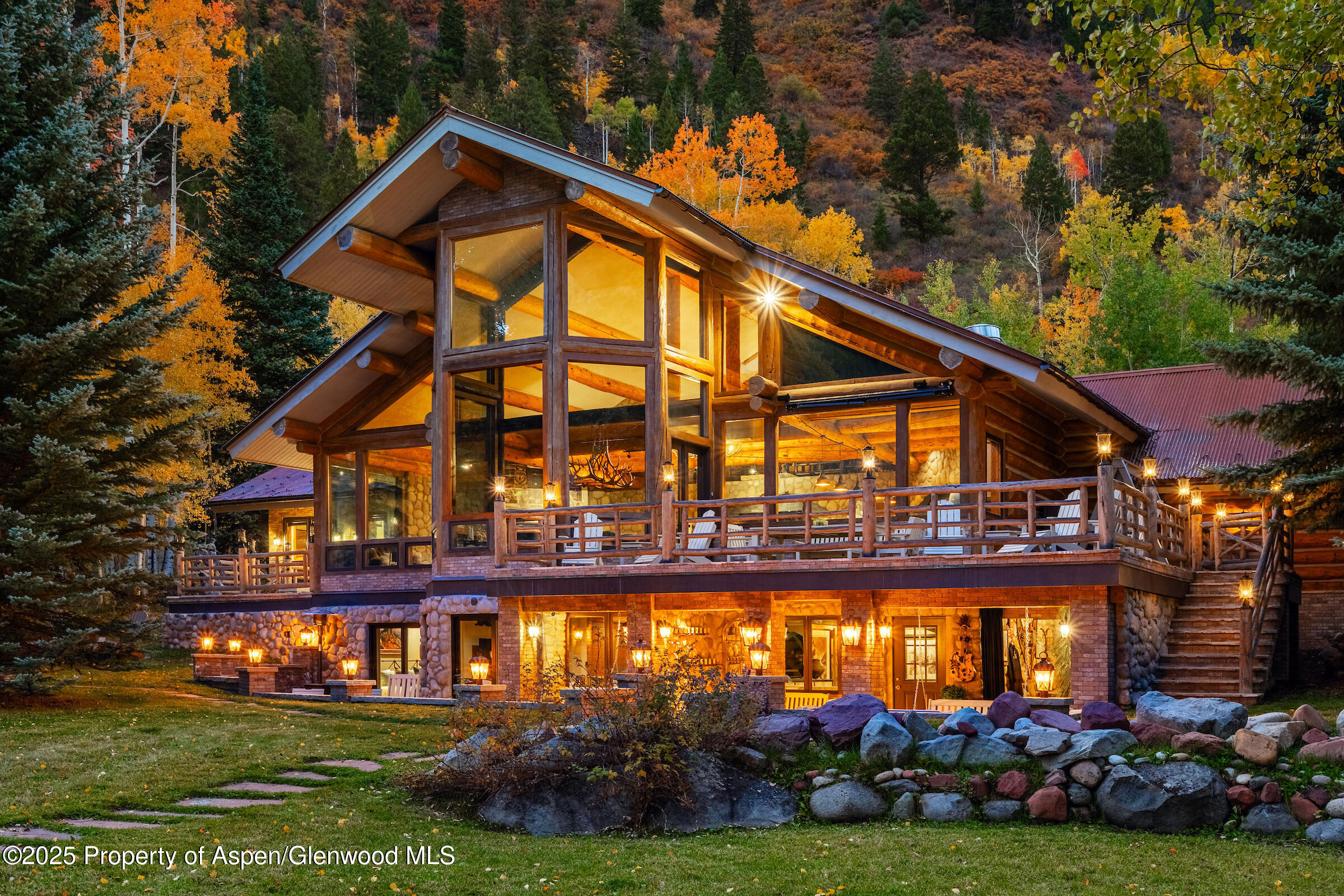 10 Little Highlands Way, Aspen