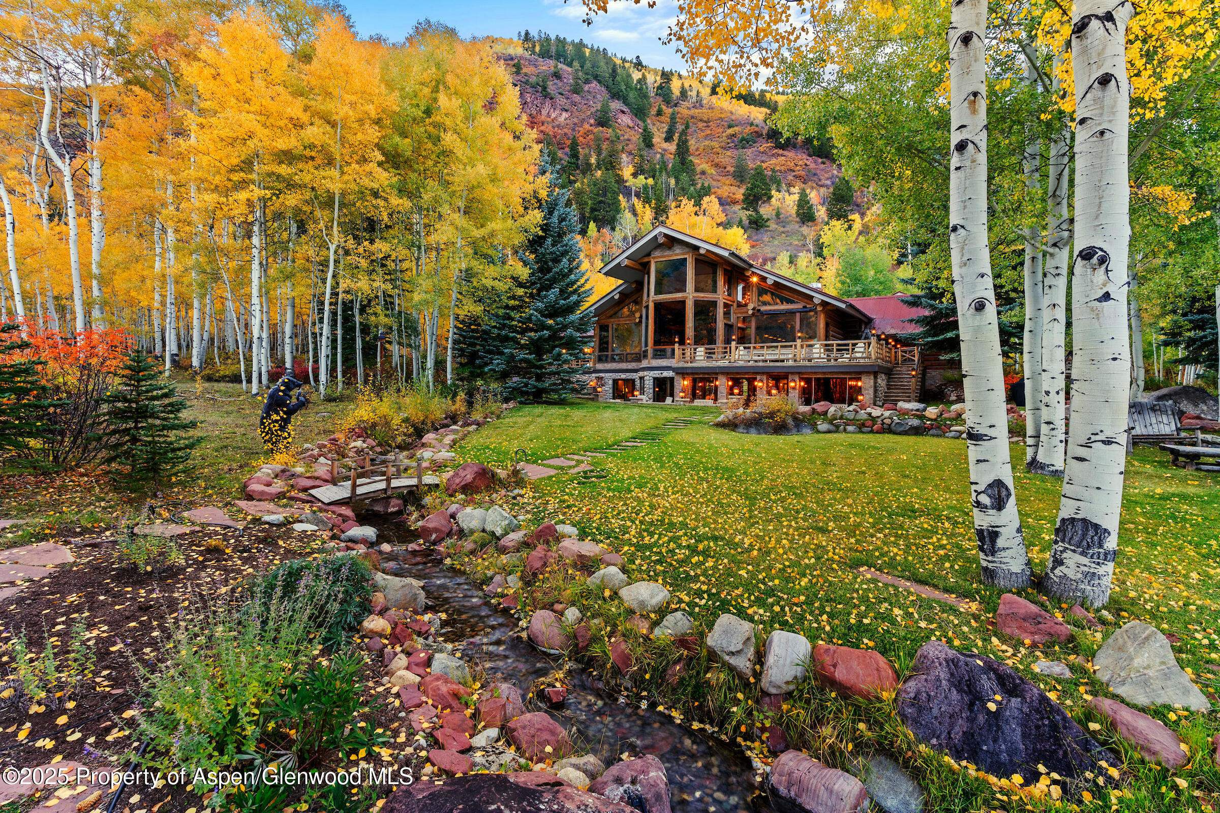 10 Little Highlands Way, Aspen