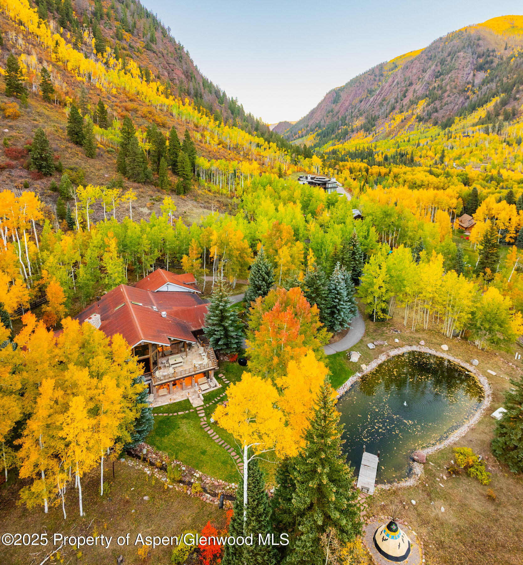 10 Little Highlands Way, Aspen