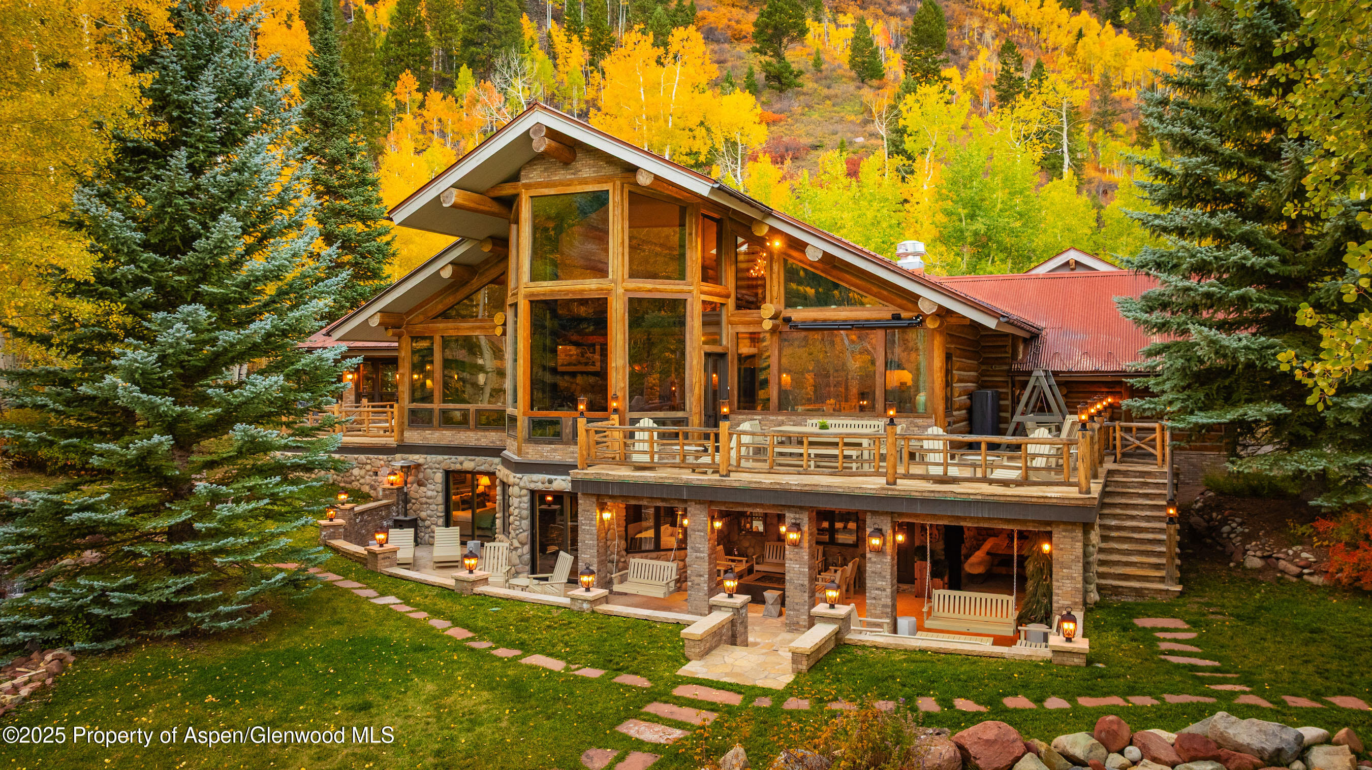 10 Little Highlands Way, Aspen