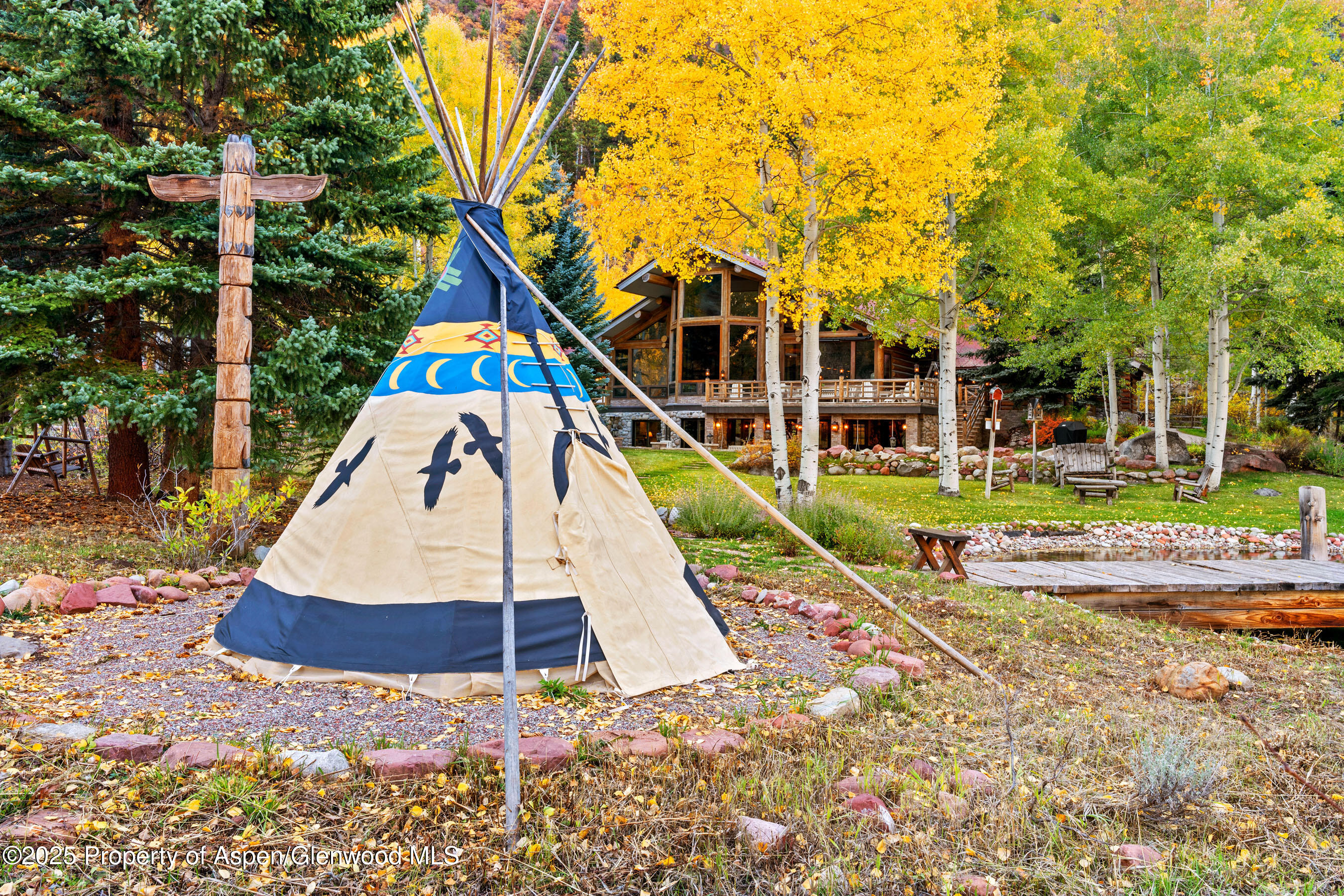 10 Little Highlands Way, Aspen